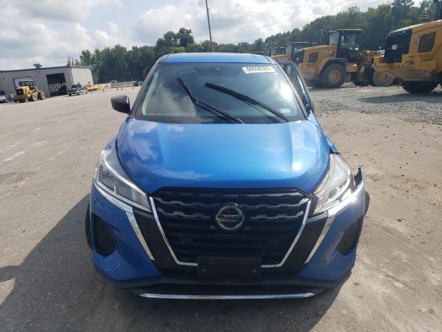 2021 NISSAN KICKS S - 3N1CP5BVXML527232
