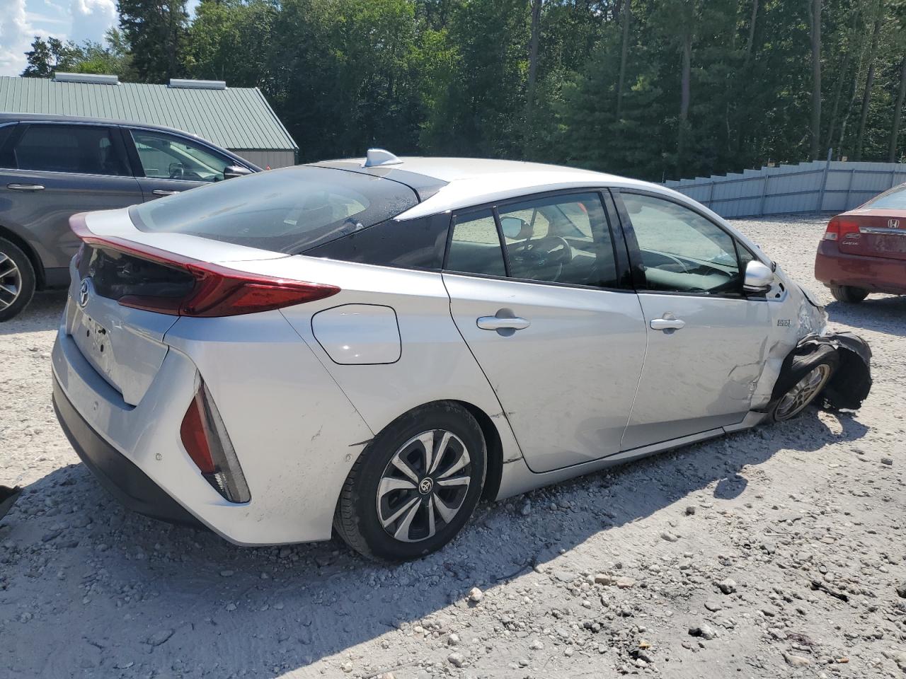 TOYOTA PRIUS PRIME PRIUS PRIM