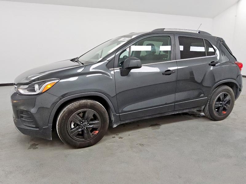 2020 CHEVROLET TRAX 1LT - 3GNCJLSB7LL183812