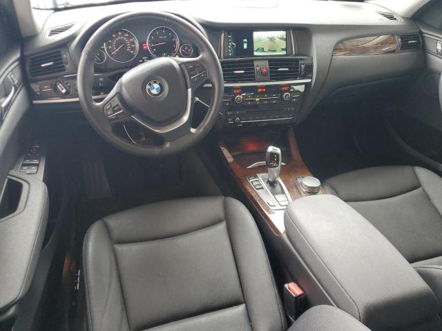 2017 BMW X3 SDRIVE2 5UXWZ7C50H0U46501