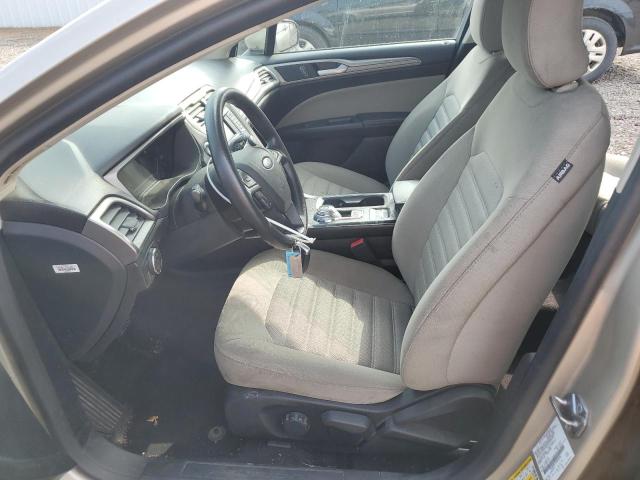 2017 FORD FUSION S 3FA6P0G7XHR369586