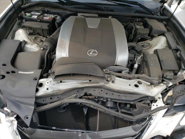 2017 LEXUS GS 350 BAS JTHCZ1BLXHA007073