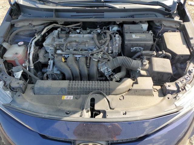 2021 TOYOTA COROLLA LE - 5YFEPMAE1MP164937