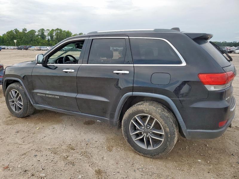 2019 JEEP GRAND CHEROKEE LIMITED 1C4RJFBG9KC750452
