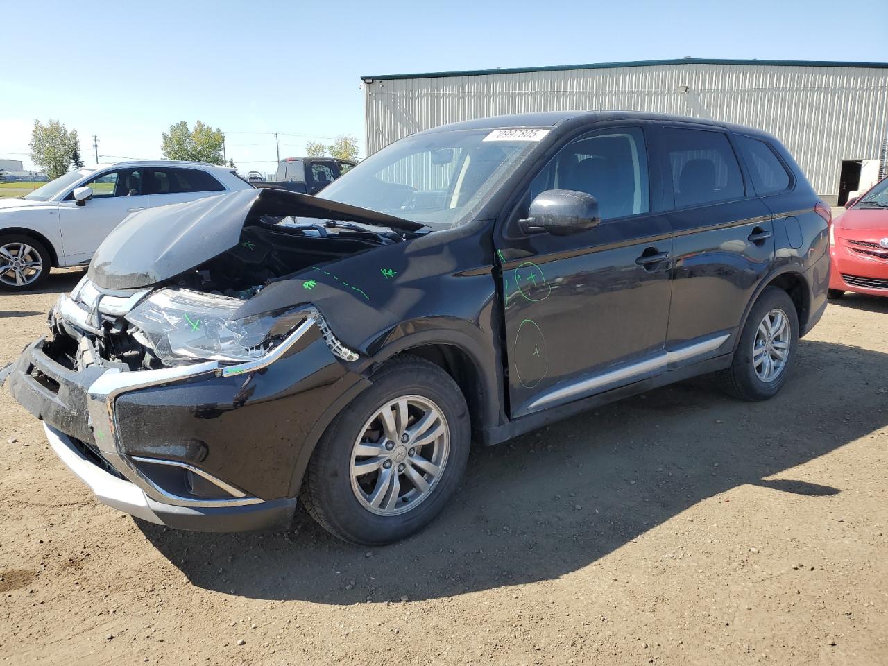 MITSUBISHI OUTLANDER ES