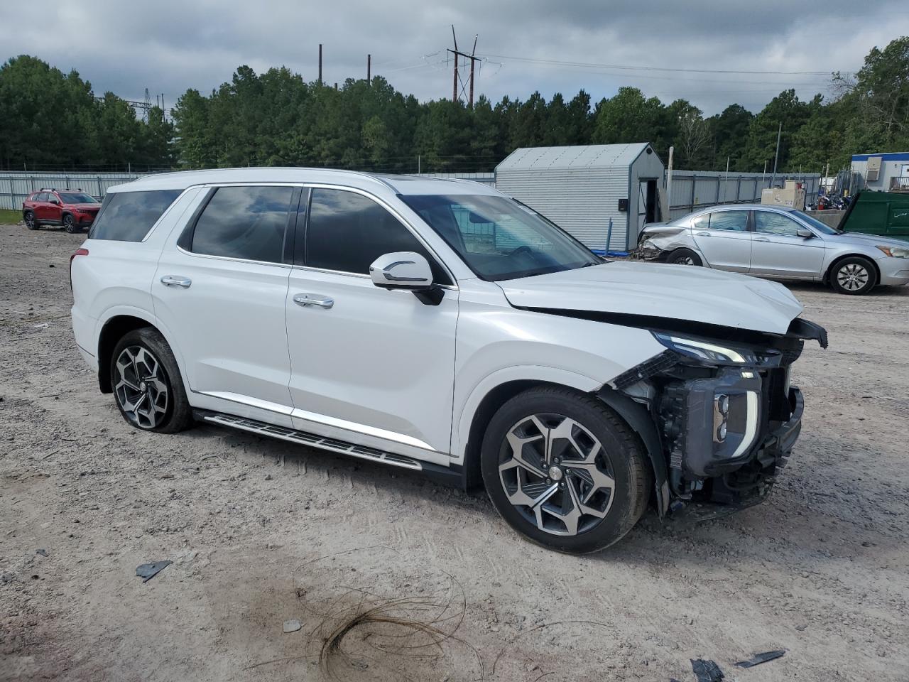 HYUNDAI PALISADE CALLIGRAPHY