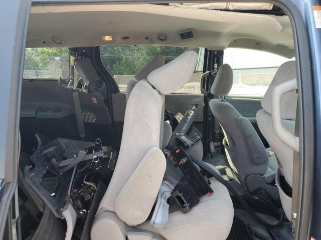 2015 TOYOTA SIENNA LE 5TDJK3DC2FS124409