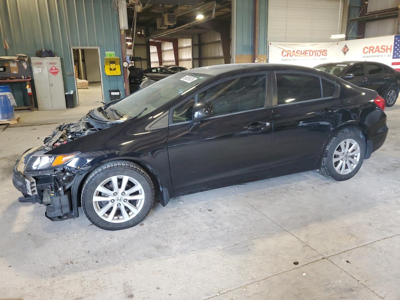 HONDA CIVIC EX