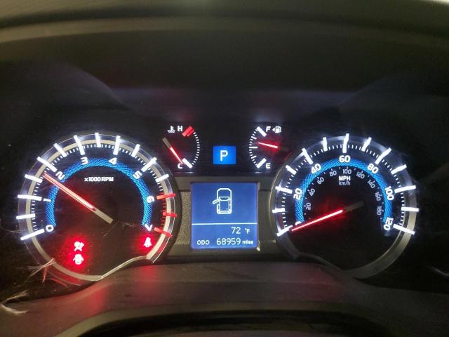 2019 TOYOTA 4RUNNER SR5/SR5 PREMIUM - JTEBU5JR6K5623440