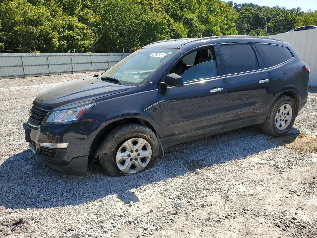CHEVROLET TRAVERSE LS