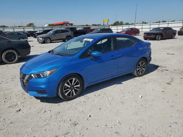 2020 NISSAN VERSA SV #3292565693