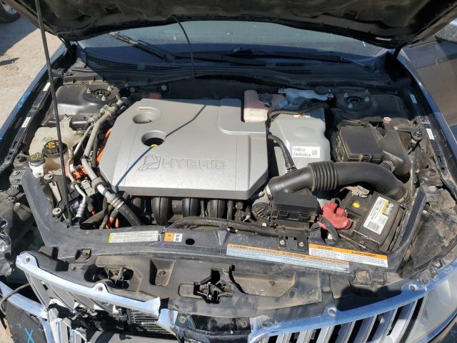 2012 LINCOLN MKZ HYBRID - 3LNDL2L31CR815558