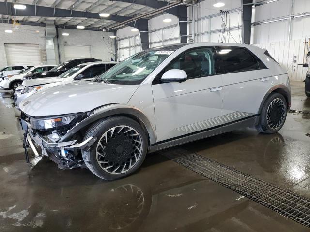 Global Auto Auctions: 2022 HYUNDAI IONIQ 5 LI