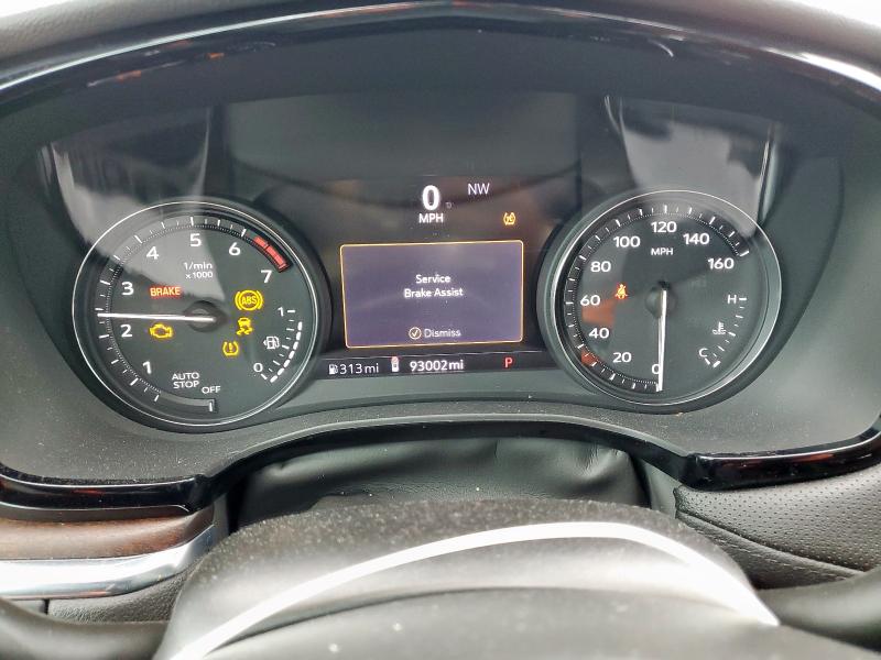 2021 CADILLAC XT5 PREMIUM LUXURY 1GYKNCR48MZ150242