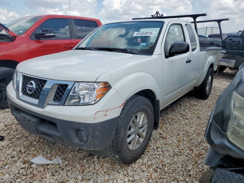 2021 NISSAN FRONTIER S - 1N6ED0CE6MN715341