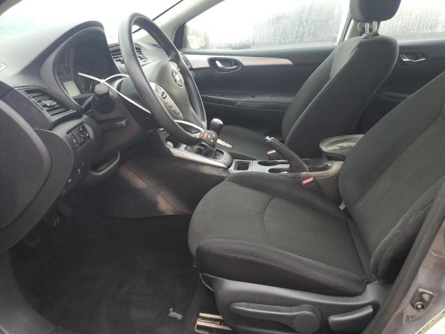 2019 NISSAN SENTRA S 3N1AB7AP4KY253644