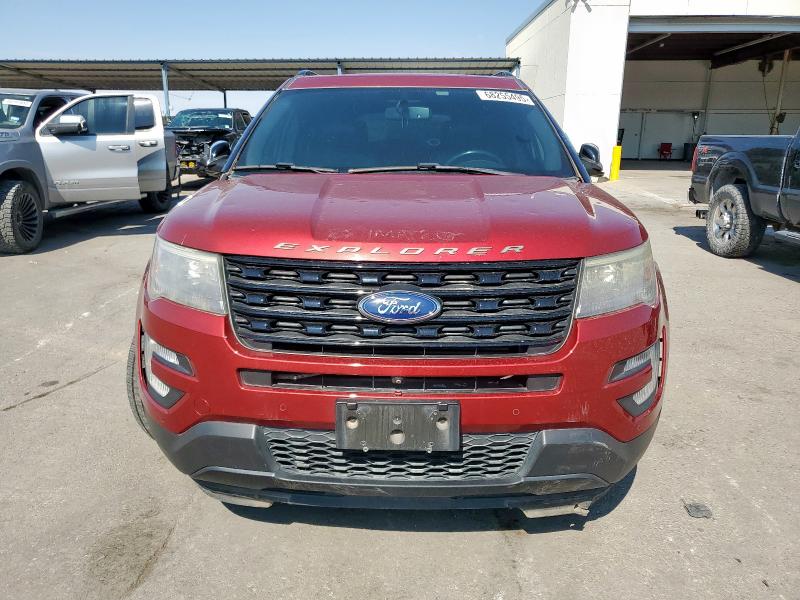 2017 FORD EXPLORER S 1FM5K8GT0HGD40732