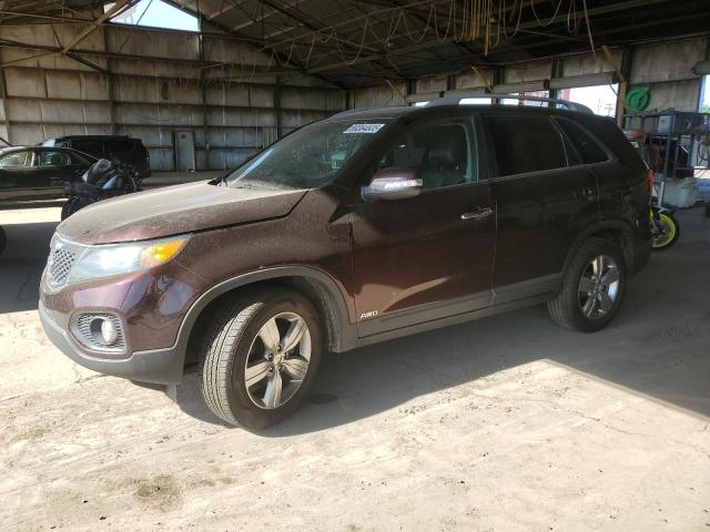 KIA SORENTO EX