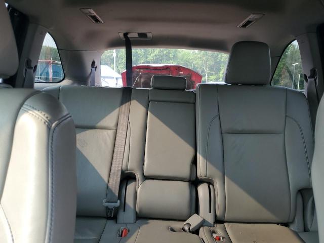 2019 TOYOTA HIGHLANDER 5TDJZRFHXKS590073