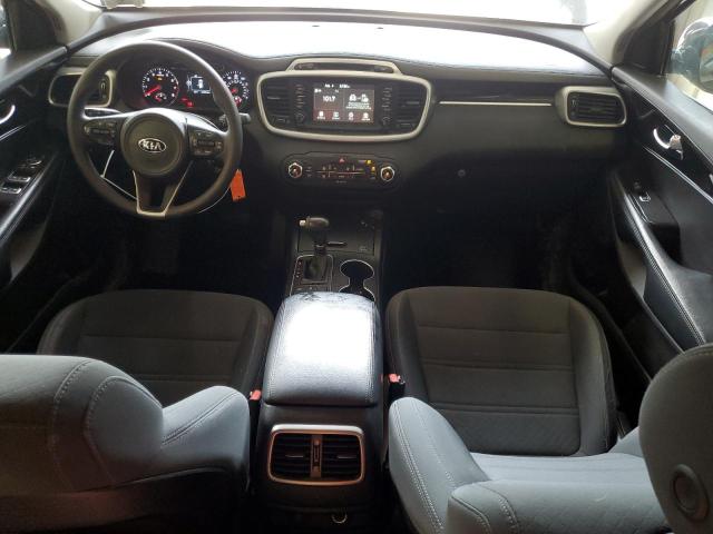 2018 KIA SORENTO LX 5XYPGDA37JG426001