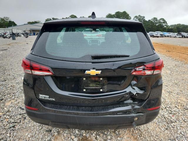 2024 CHEVROLET EQUINOX LS 3GNAXHEG5RL162122