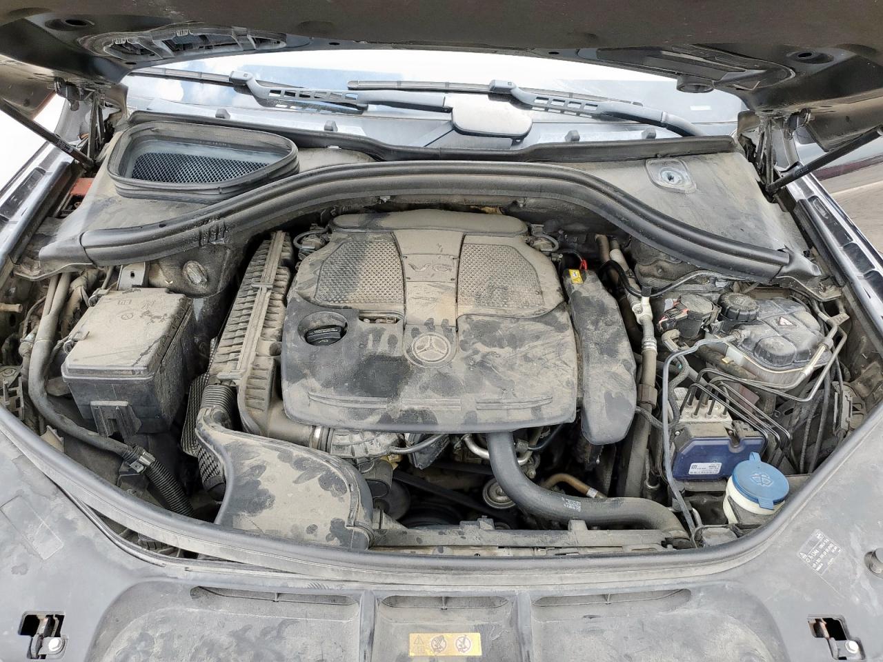 MERCEDES-BENZ M-CLASS 350