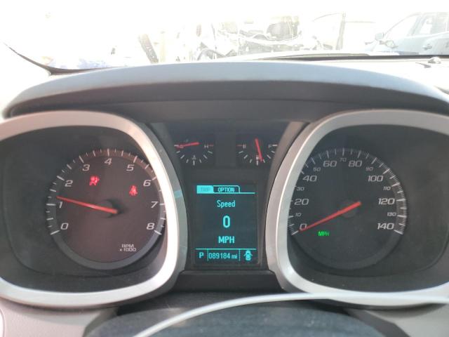 2015 CHEVROLET EQUINOX LT - 2GNALCEK9F6120197