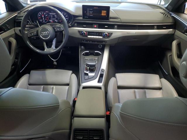 2018 AUDI A4 PREMIUM WAUENAF46JA213082