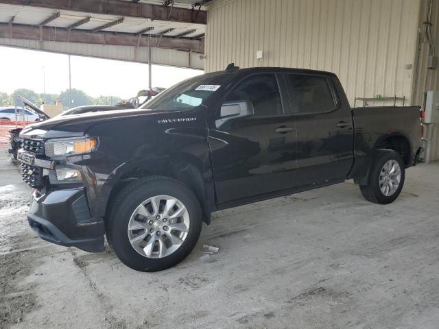 2020 CHEVROLET SILVERADO C1500 CUSTOM 3GCPWBEH1LG292345