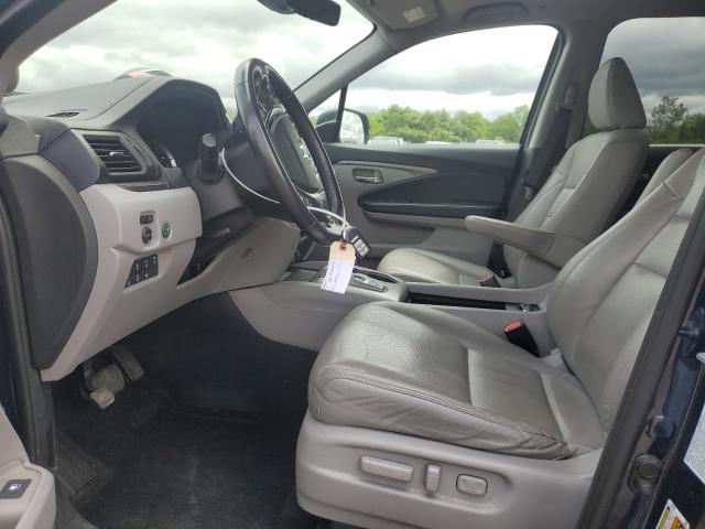 2022 HONDA RIDGELINE - 5FPYK3F71NB002567