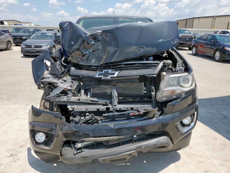 2020 CHEVROLET COLORADO Z71 1GCGSDEN6L1139309