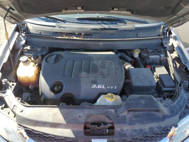 2015 DODGE JOURNEY SX 3C4PDCBG0FT726743