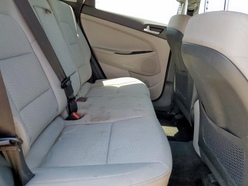 2019 HYUNDAI TUCSON SE #3246860871