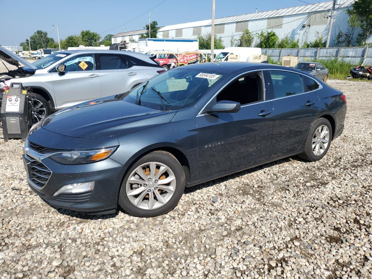 CHEVROLET MALIBU LT