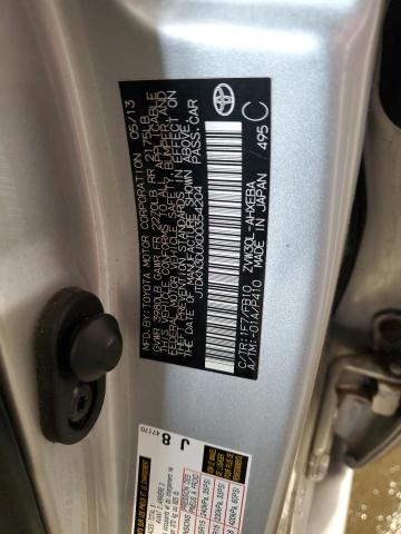 2013 TOYOTA PRIUS - JTDKN3DUXD0354204