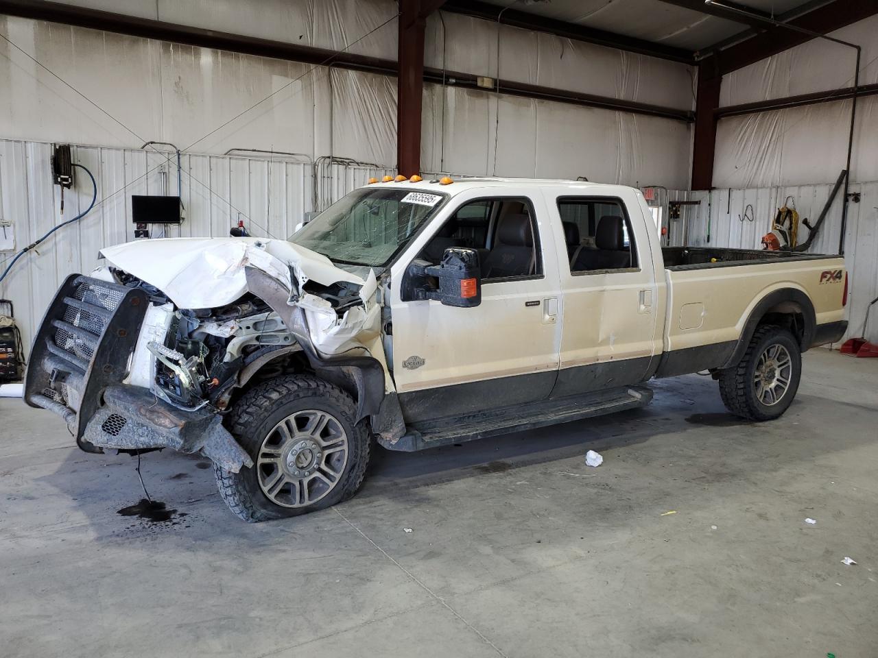 FORD F-350 SUPER DUTY