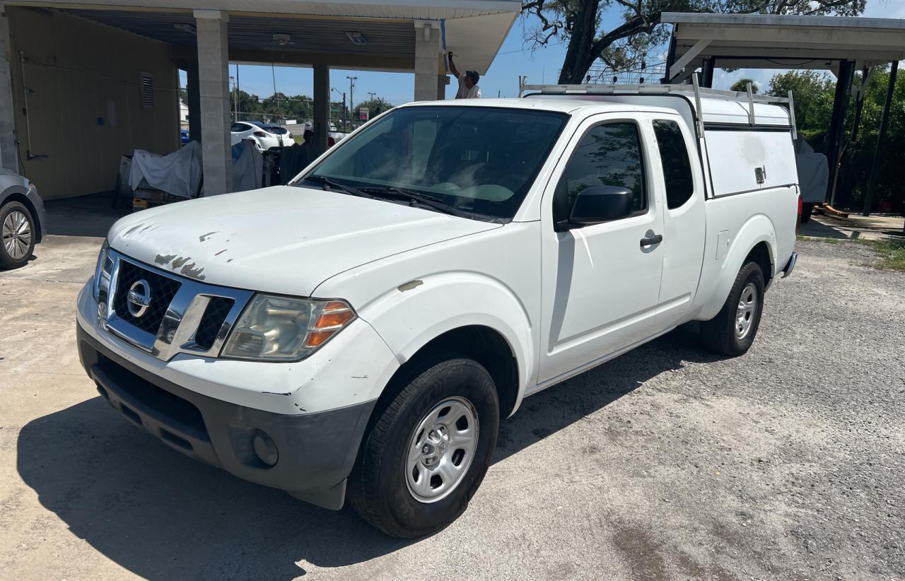 NISSAN FRONTIER S