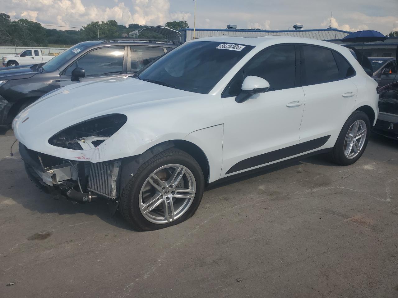PORSCHE MACAN S