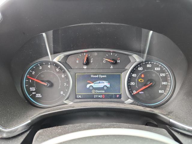 2024 CHEVROLET EQUINOX LT 3GNAXUEG6RL242313