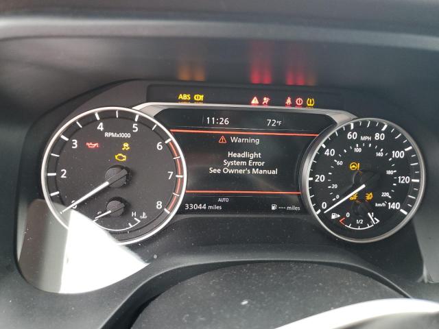 2021 NISSAN ROGUE SL 5N1AT3CBXMC793754
