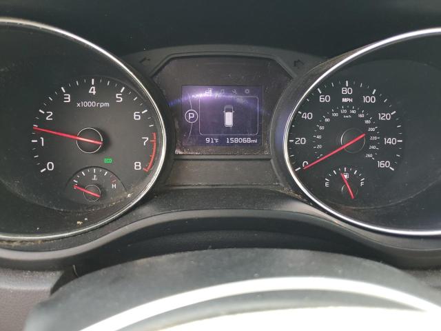2017 KIA SEDONA LX - KNDMB5C14H6335672