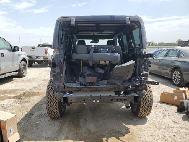 2024 FORD BRONCO BLACK DIAMOND 1FMEE1BP2RLB39643