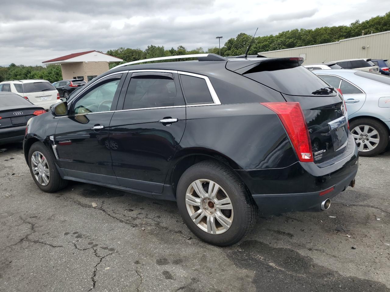 CADILLAC SRX LUXURY COLLECTION
