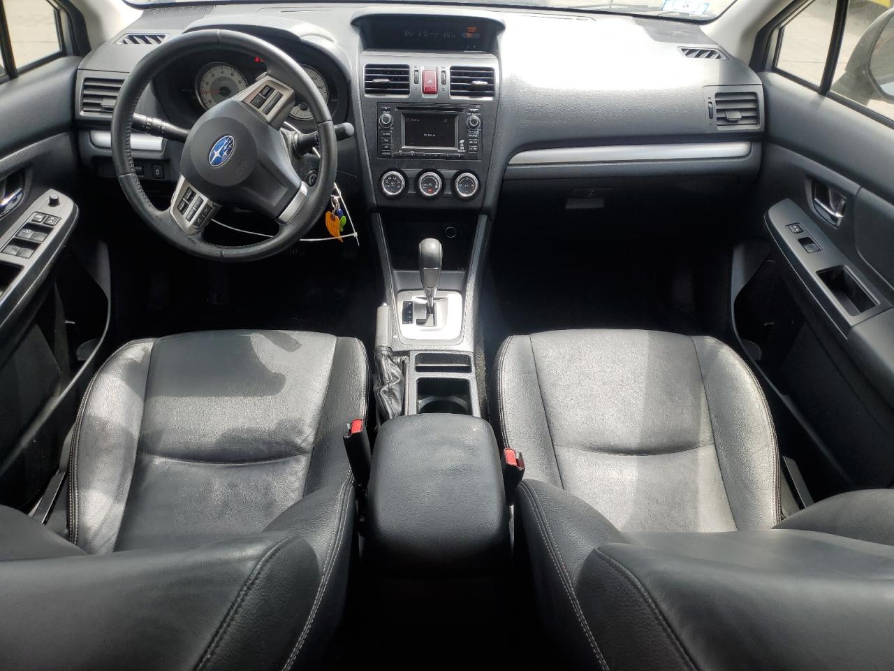 SUBARU IMPREZA LIMITED