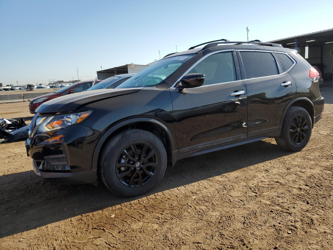 NISSAN ROGUE SV