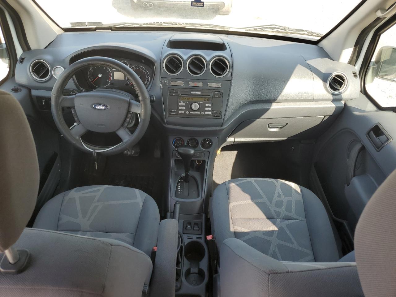 FORD TRANSIT CONNECT XLT