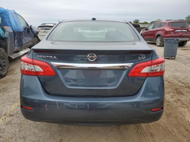 2015 NISSAN SENTRA S 3N1AB7AP4FY340269