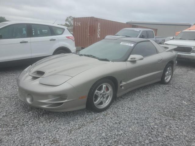 Global Auto Auctions: 2002 PONTIAC FIREBIRD FORMULA