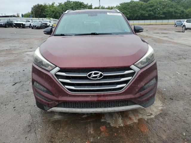 2017 HYUNDAI TUCSON LIMITED KM8J3CA23HU379122