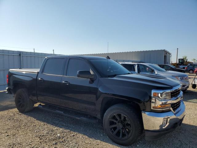 2017 CHEVROLET SILVERADO - 3GCUKREC3HG350507